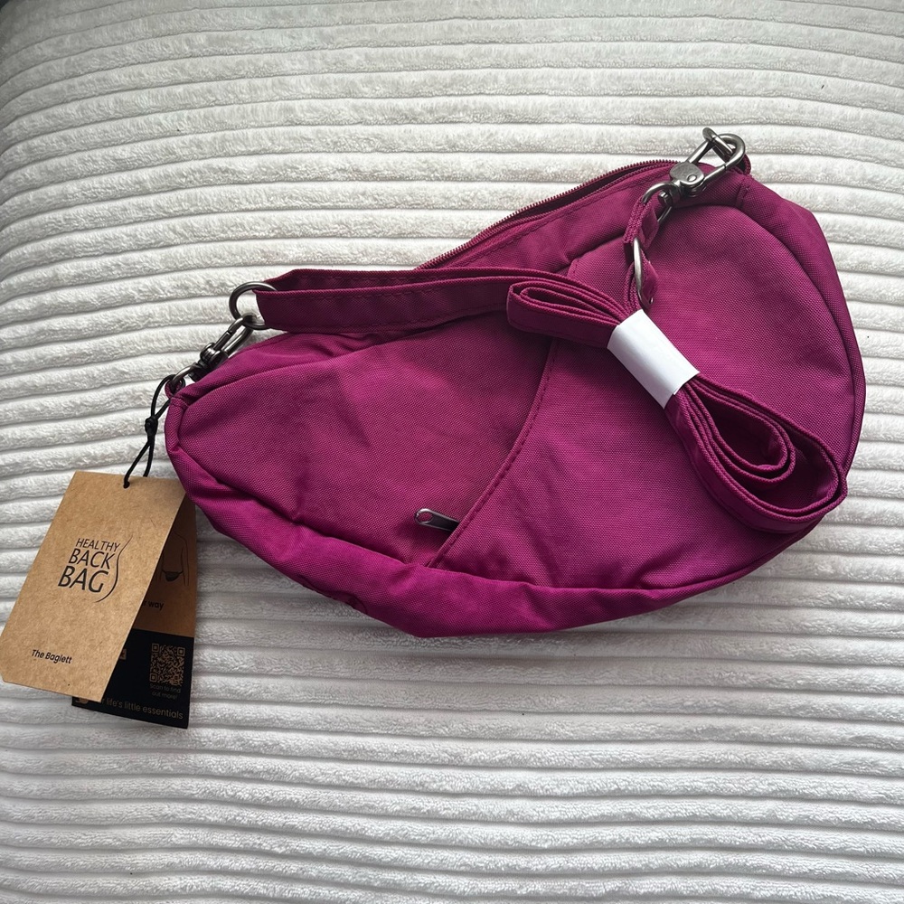 Healthy Back Mulberry Baglett